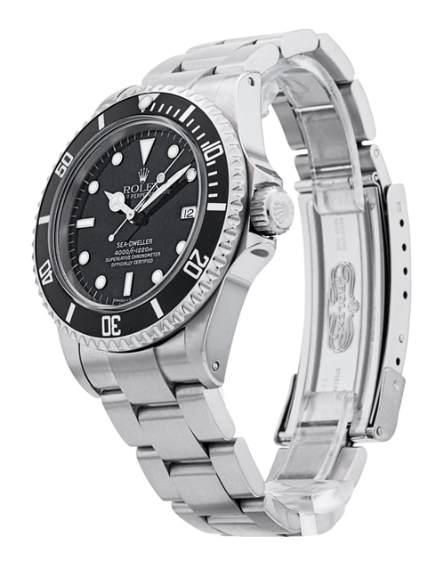 Rolex Sea-Dweller 16600 Image 2
